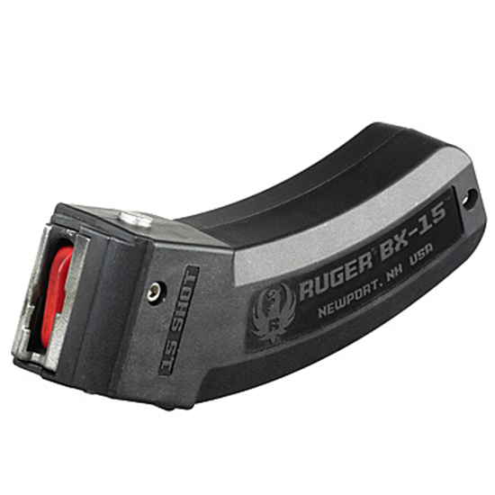 RUG MAG 10/22 22LR 15RD BX-15 - Magazines